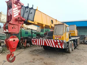 Fairly Used 80 Tons Grove Motor Crane