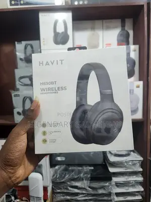 Havit H630BT Wireless Headphone Earmuff