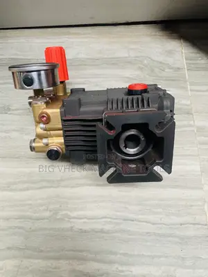 Original 4 Corner Carwash Pump