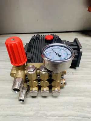 Original 4 Corner Carwash Pump