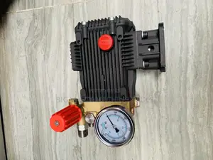 Original 4 Corner Carwash Pump