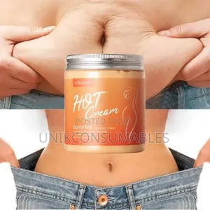 KORMESIC  Weight Loss Fat Burning Slimming Hot Cream 250g