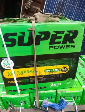 220A Super Power Tubular Battery 12v