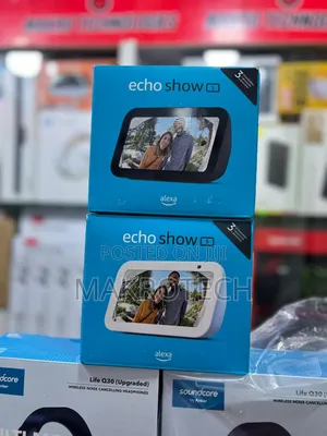 Amazon Echo Show 5 3rd Gen – Compact Smart Speaker Display