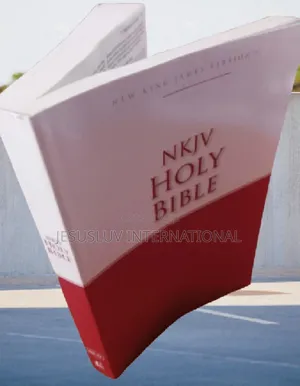 New King James Version Holy Bible With 30-Day Reading Plan