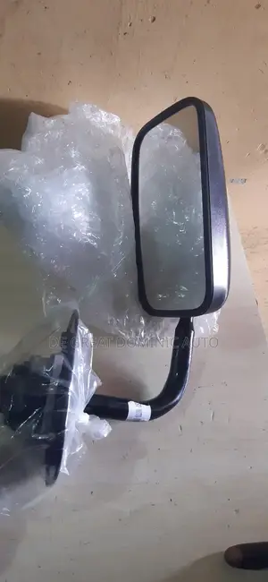 Complete Side Mirror for Toyota Coaster 2020