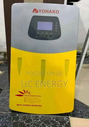 YOHAKO 3.5 Kva Hybrid Inverter 48V