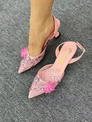Ladies Party Shoes