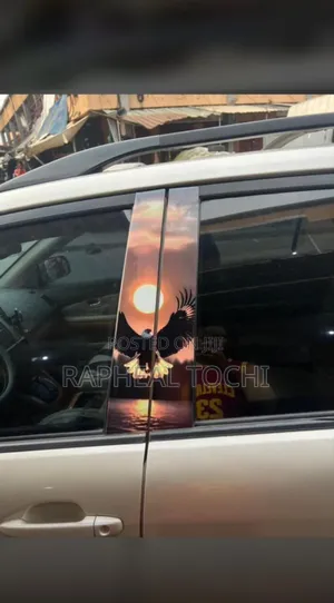 Car Sticker for Pillar