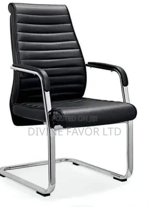 Portable Minister's/Pastor's Chair
