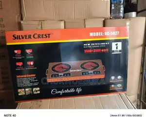 Double Face Hot Plate