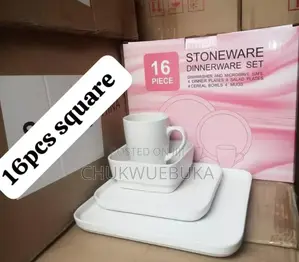 16 Prices Dinner Set