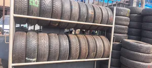 Grade A. Tokunbo Tyres. Standard One