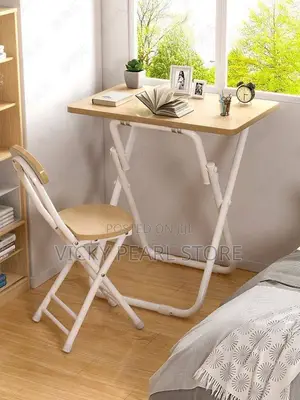 Reading Table and Chair