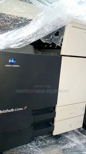 Konica Minolta Bizhub C224e