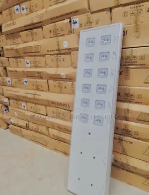 12eyes 100W All in One Solar Street Lights