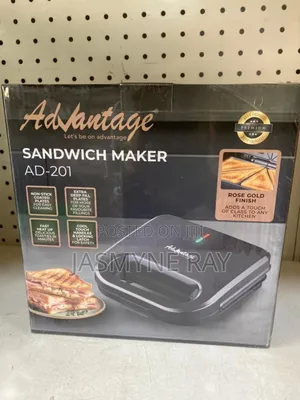 Advantage Sandwich Maker