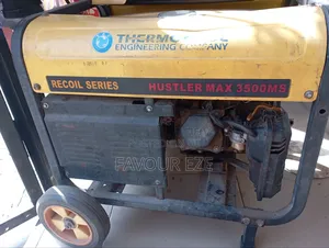 Thermocol Generator for Hire