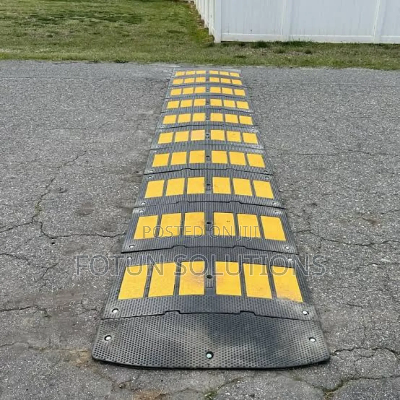 Speed Breaker