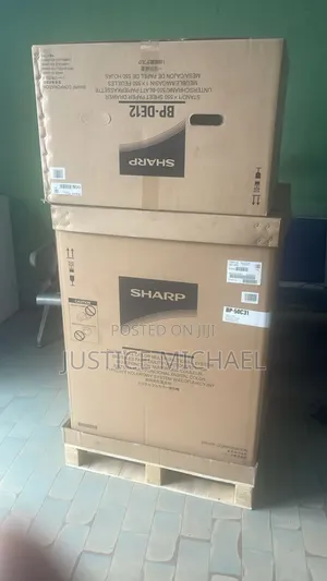 Sharp Bp-50c31