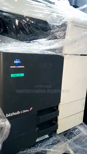 Konica Minolta Bizhub C364e