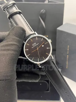 Daniel_wellington Leather_for Men