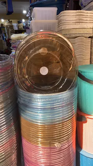 Acrylic Bowl Available for Souvenirs