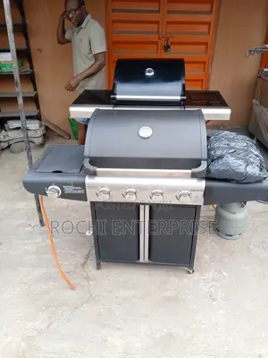 Barbecue Grill BBQ Grill Gas