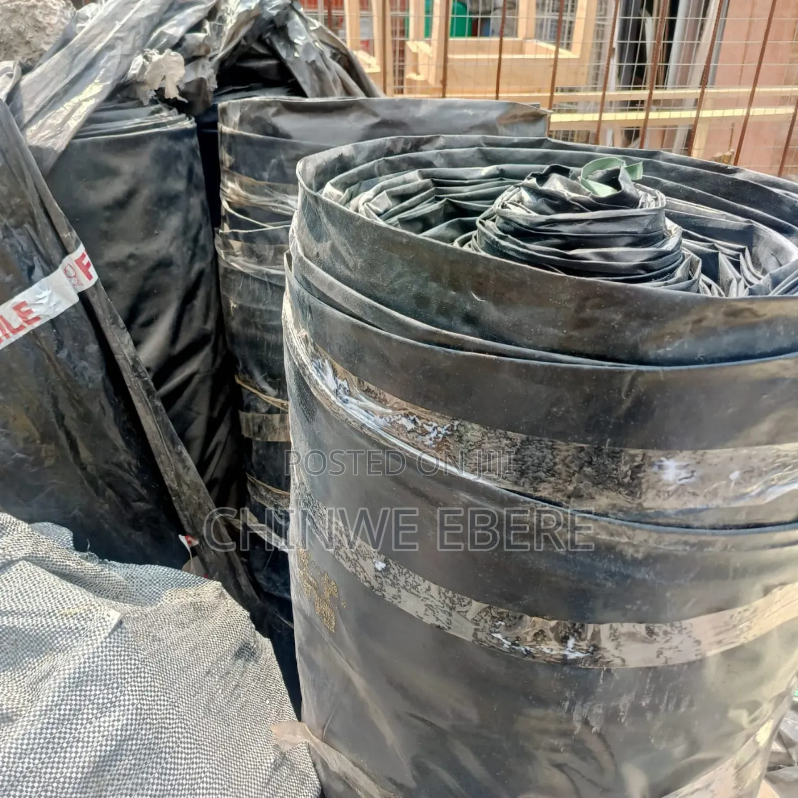 DPM (Damp Proof Membrane)