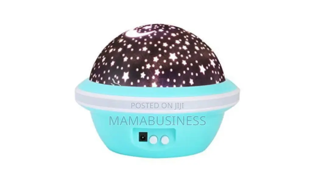 Night Light Star Master Projector Lamp