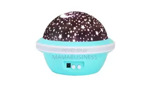 Night Light Star Master Projector Lamp