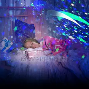 Night Light Star Master Projector Lamp
