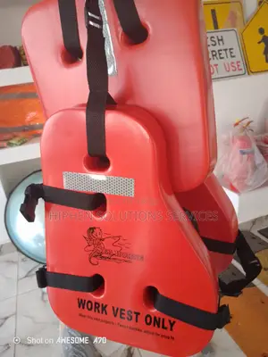 Offshore Life Safety Belt