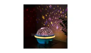 Night Light Star Master Projector Lamp