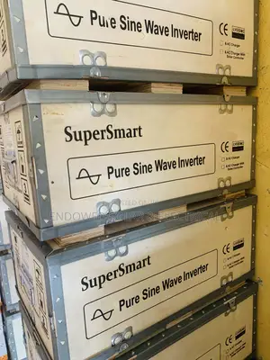 5kva 48v Supersmart Inverter