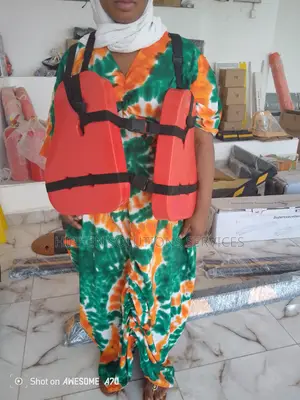 Offshore Inflatable Life Jacket