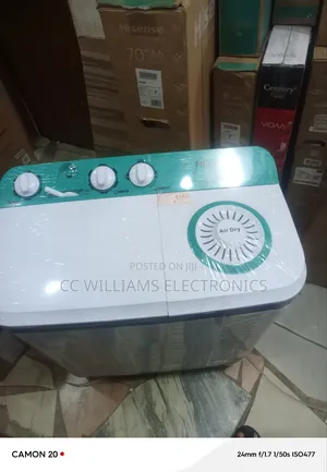 Hisense Washing Machine