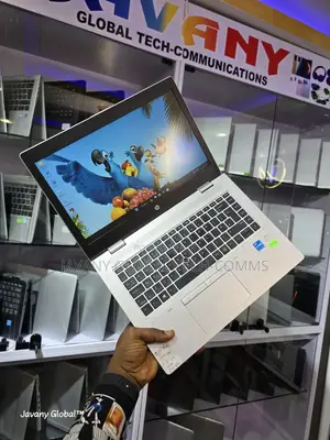 Laptop HP ProBook 640 G5 16GB Intel Core i5 SSHD (Hybrid) 256GB