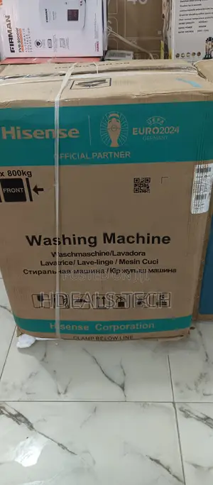 Lastest- Hisense 8kg Front Loader Washing Matching