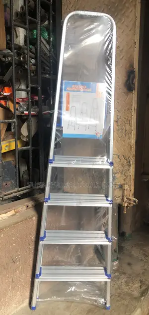 5 Step Ladder