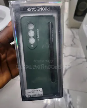 Samsung GALAXY Z Fold 3 Case With Pen
