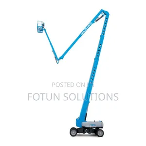 Boom Lift Machine