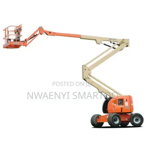 Heavy Duty Boom Lift 42meters