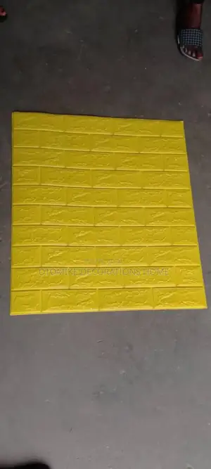 3d Wall Papper / Panel