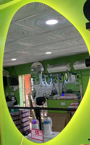 Led Mirror With Lights