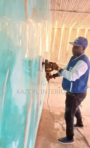 Stucco Marble Effects and Concepts