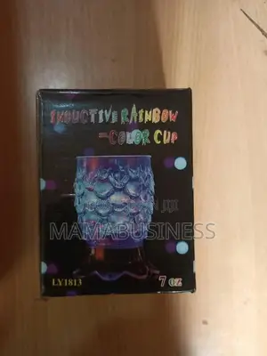 Inductive Rainbow Colour Cup LY1813
