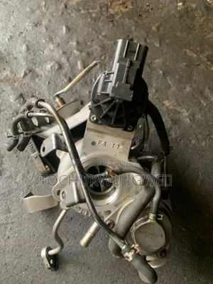 Honda CRV Turbo Charger and the Switch 2018 Model Direct
