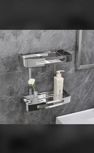 Bathroom Shelf