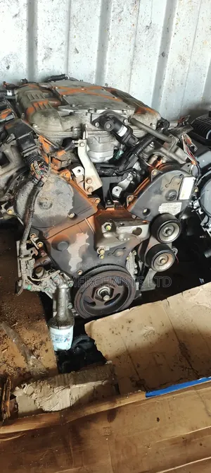 2010-2014 Acura MDX 3.7 V6 Direct Tokunbo Engines